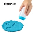 thumbnail image 5 of Wonder Factory Never Dry Single Sand – Blue - Never Dries Out and Gluten Free, 5 of 11