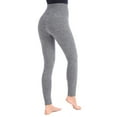 thumbnail image 3 of Body Beautiful Shapewear Look at Me Leggings with Double Layer 5" Hi Waistband, 3 of 3