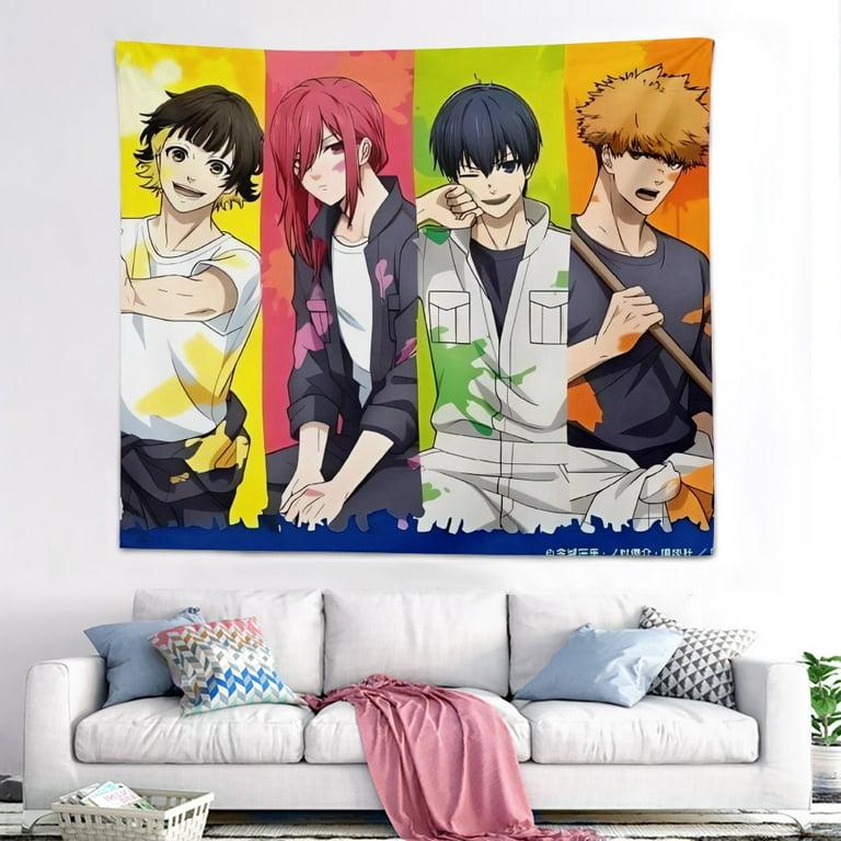  Blue Lock Anime Canvas Poster Bedroom Decor Sports