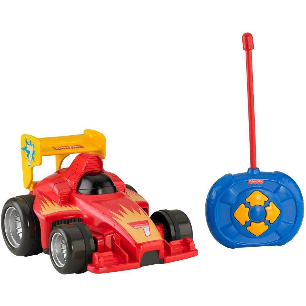 EZ-Toy Racing Car