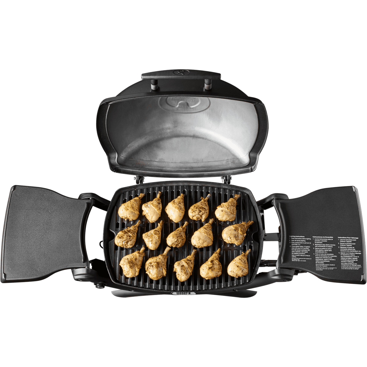 weber アウトドアガスグリル LPG Q1200 Weber Q 1200 | Gas Grill | Weber Grills
