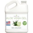 thumbnail image 1 of Gel de aloe vera KinRose Care, galón, 3,78 L, prensado en frío, orgánico, 1 of 5