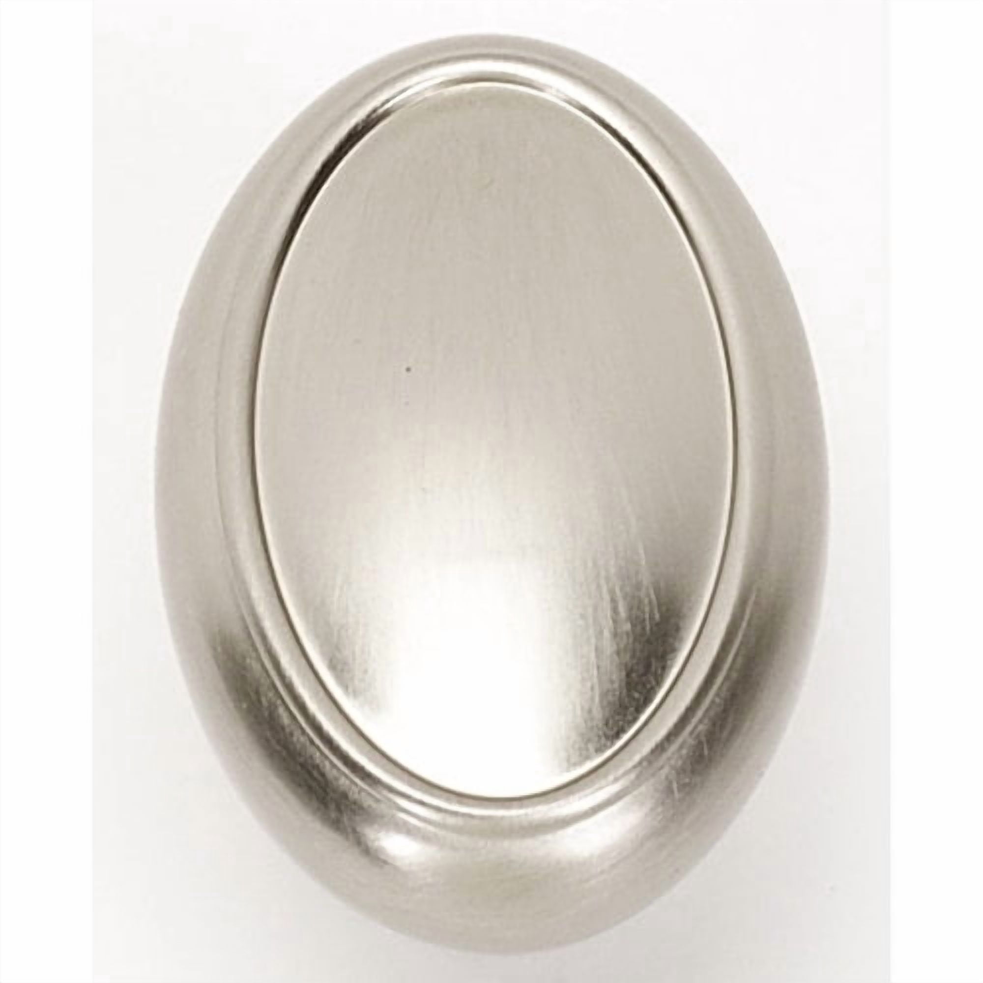Alno A1560-AEM Classic Traditional Cabinet Oval Knob Antique English Matte