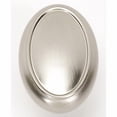 thumbnail image 5 of Alno A1560-BARC Classic Traditional Cabinet Oval Knob Barcelona, 5 of 7