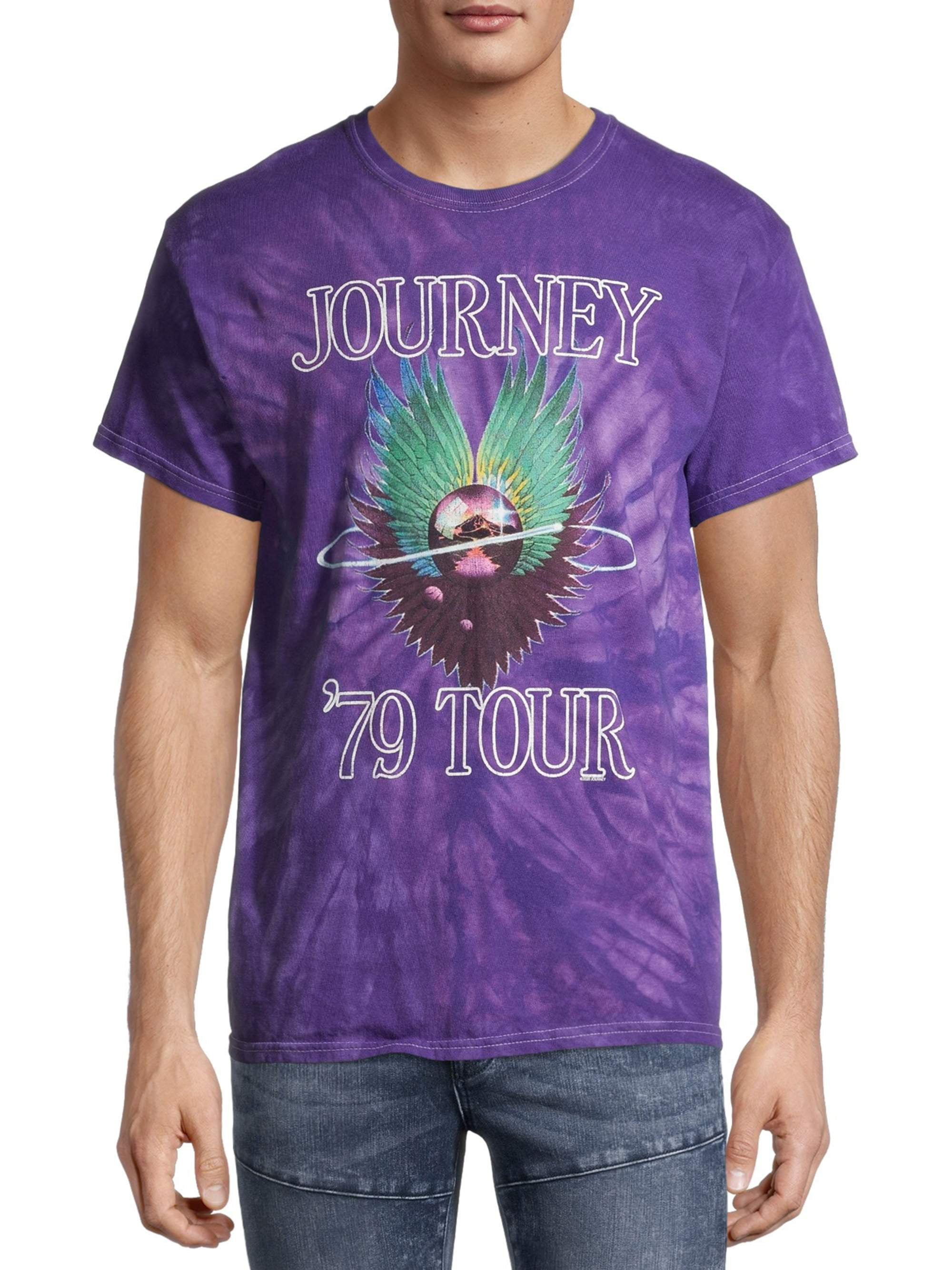 journey t shirts hot topic