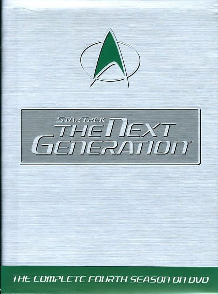 The Best of Star Trek the Next Generation: Volume 2 (DVD