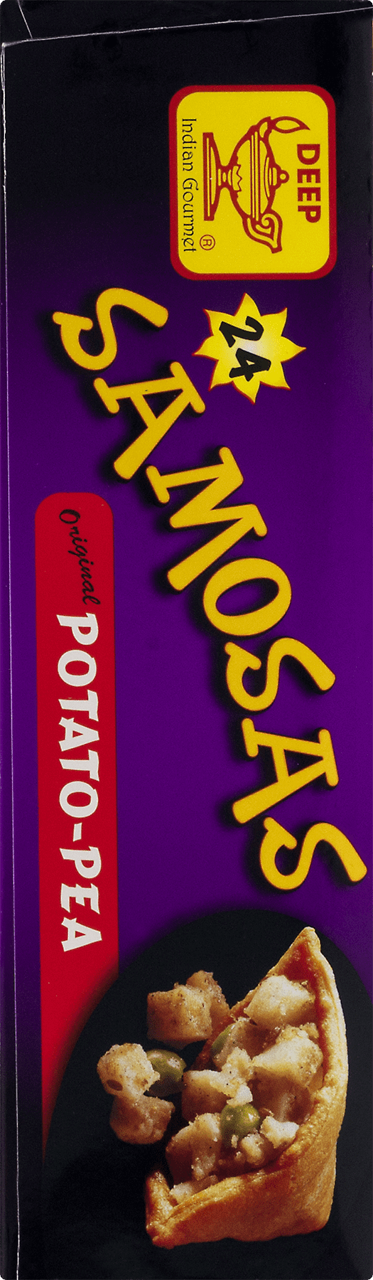 POTATO PEA SAMOSA, AL PREMIUM POTATO PEA SAMOSA