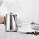 thumbnail image 5 of Taza de acero inoxidable ANGGREK para espumar con tapa 1000 ml, 5 of 7