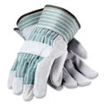 thumbnail image 1 of PIP PID836563XL Bronze Series Leather Work Gloves, Multi Color - Extra Large - Size 10 - 12 Pairs, 1 of 1