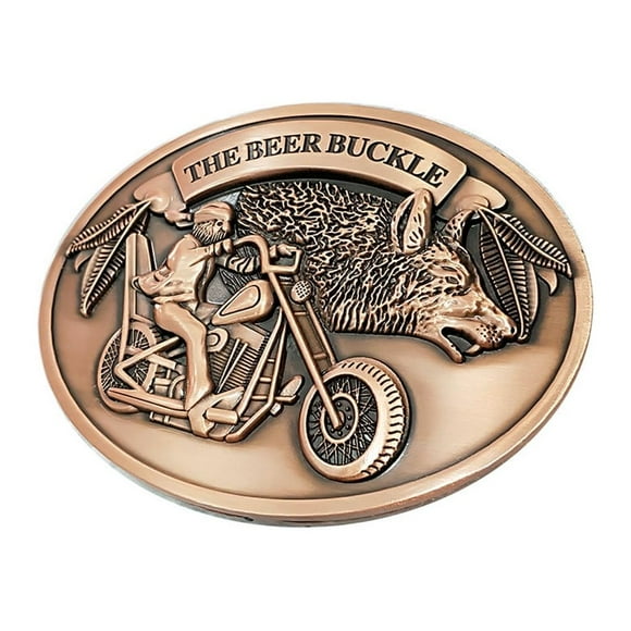 Beer Holder Belt Buckle Metal Beer Belt Party Funny Bottle Buckle Belt Buckle Beer Holder Belt Buckle Beer Holder