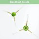 thumbnail image 3 of Hepa Filter Side Brush For iRobot Roomba I7 I7+ I6 I8 I3 J7 Plus E5 E7 E&I Series Vacuums Cleaner Dust Bag Replacement Parts~2021, 3 of 5