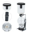 thumbnail image 3 of Coffee Syphon Tabletop Siphon (Syphon) Coffee Maker Maker Brewer Machine 5-Cup, 3 of 8
