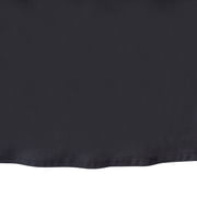 Sunny Fashion Flower Girl Dress Black Wedding Party Bridesmaid Dress 10 Years