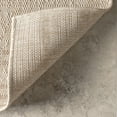 thumbnail image 3 of nuLOOM Asuka Geometric Indoor/Outdoor Area Rug, 6' 7" x 9', Asuka Light Beige, 3 of 9
