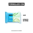 thumbnail image 4 of Toallitas desmaquillantes Neutrogena Ultra suaves 25 pzas, 4 of 4
