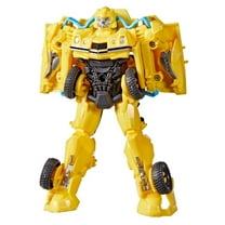 Transformers Toys Transformers: Rise of the Beasts Movie, Flex Changer Bumblebee Action Figure