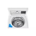 thumbnail image 6 of LG WT7405CW 5.3 Cu. Ft. White Top Load Washer with 4-Way Agitator & TurboWash3D Technology, 6 of 6