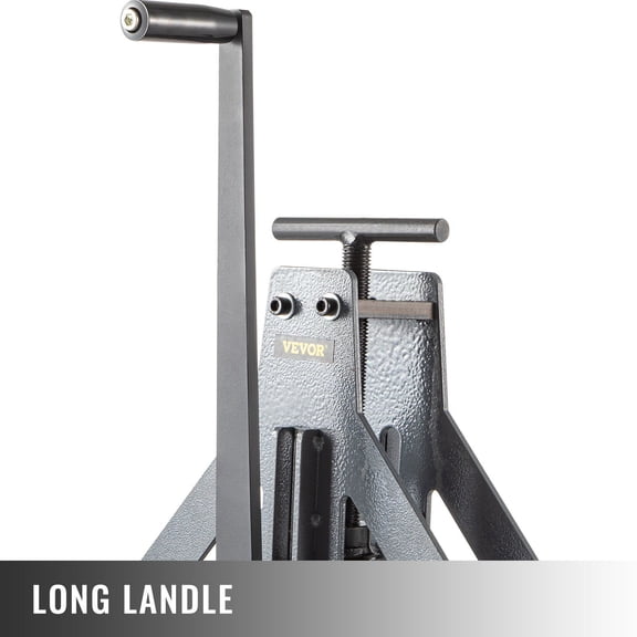 1-1/2" Square & Rectangular Tube Rolling Bender Manual Roller for 14 Gauge Tubing, Flat Bar Bender Compatible with Mild Steel, Copper, and Aluminum