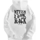 thumbnail image 1 of Sudadera Con Capucha Y Forro Térmico Con Estampado De Letras, 1 of 8
