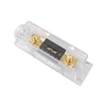thumbnail image 2 of maskred 1/2/3/5 High-performance Audio Fuse Holder For Automotive Protection Controller transparent 100A 1 Pc, 2 of 6