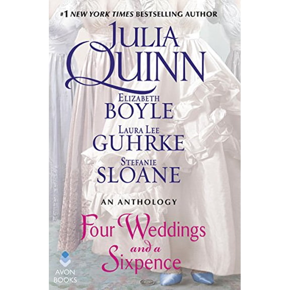 Pre-Owned Four Weddings and a Sixpence Paperback