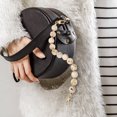 thumbnail image 4 of DECORNIJIA Decorativa Beige Para Bolso Con Y Duradero, 4 of 8