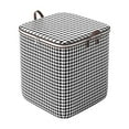 thumbnail image 1 of Binwennn Comforter Storage Bags 30 Storage with Lids Fabric Storage Large Clothes Storage Bag Portable Wardrobe Sorting Storage Bag Stackable Organizer Large Capacity Clothes Storage Bag, 1 of 7