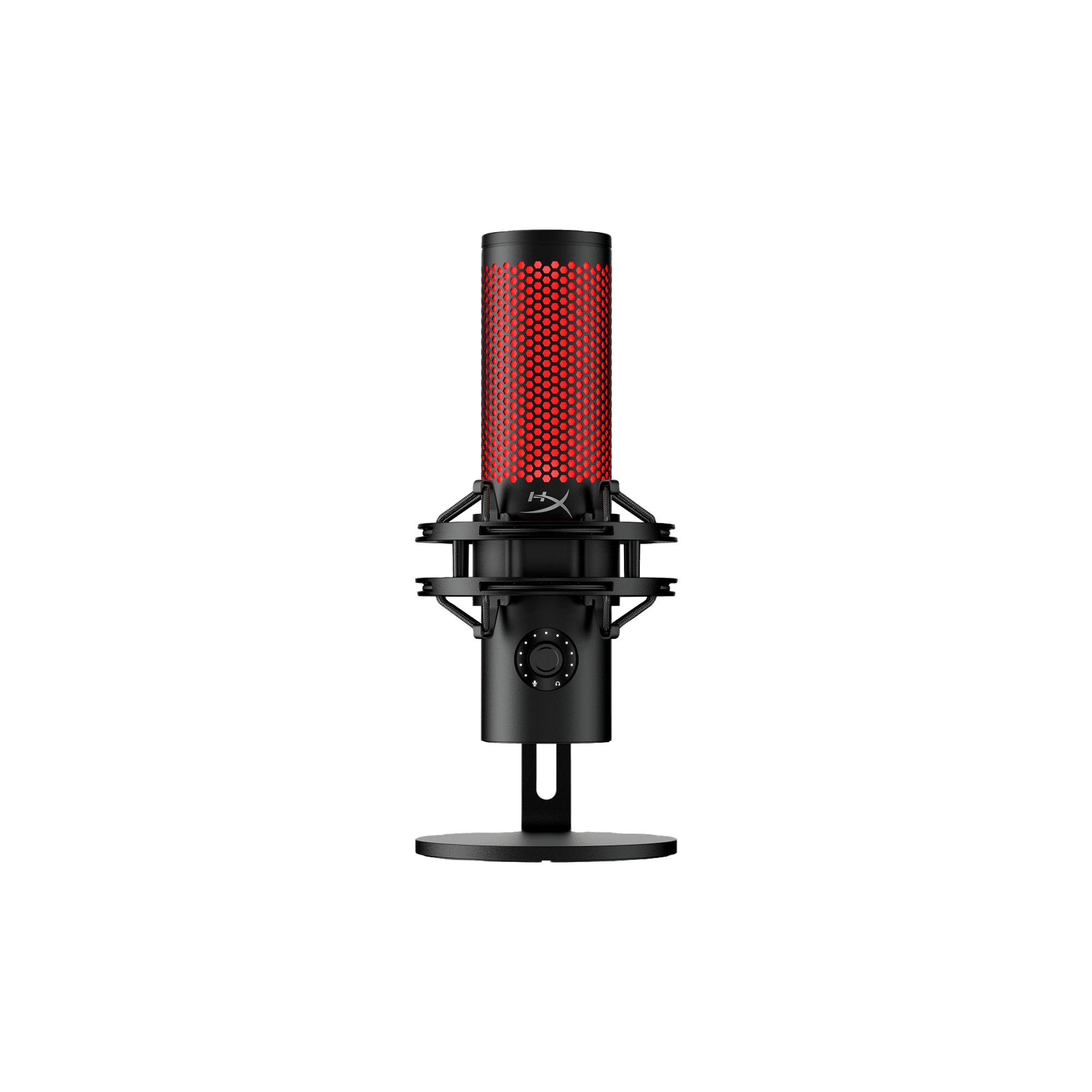 HyperX QuadCast 2 - USB Microphone (Black)