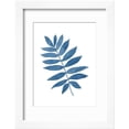thumbnail image 2 of Indigo Botanica V Framed Print Wall Art by Naomi McCavitt Sold by Art.Com, 2 of 5