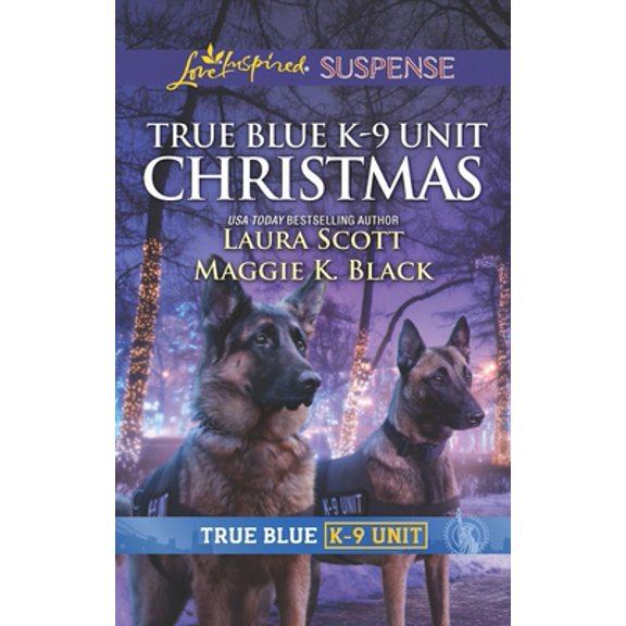 Pre-Owned True Blue K-9 Unit Christmas (Unknown) 1335232494 9781335232496