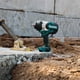 thumbnail image 3 of Makita XWT08Z-R Llave de Impacto Inalámbrica sin Escobillas 18V 1/2", 3 of 9
