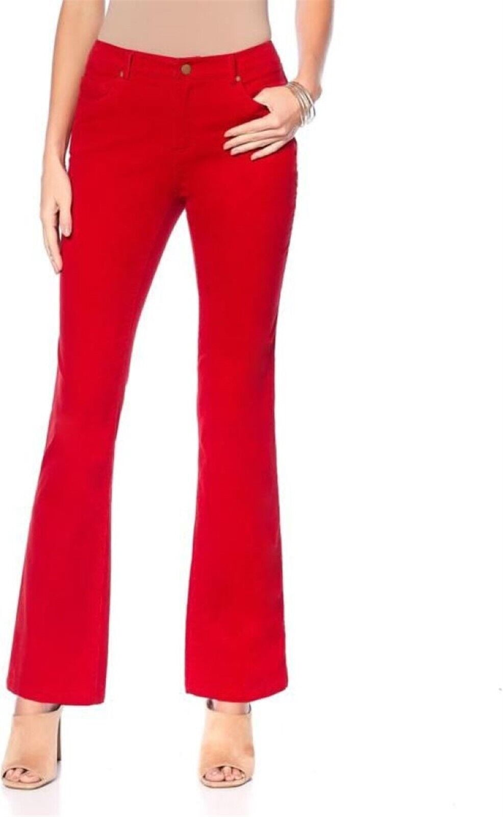 Curations Corduroy Bootcut Pant Women's 
