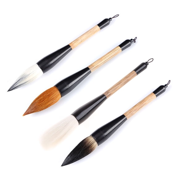 Professional Chinese Art Painting Brush Large Brush Pen for Beginner Art Painting Antithetical