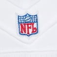 thumbnail image 6 of Men's Mitchell & Ness Brian Urlacher White Chicago Bears 2000 Legacy Replica Jersey, 6 of 7