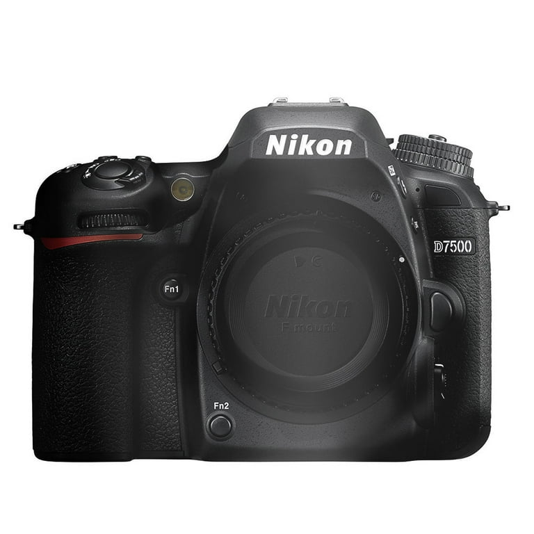 Digital Slr D7500 4k Nikon D7500 Price Nikon D7500 DSLR Camera