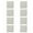 F, variant on Meitianfacai 8 Pack Silicone Chair Leg Floor Protectors, Stool Leg Protectors Cap, Non-Slip Chair Leg Caps for Hardwood Floors,B