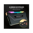 thumbnail image 6 of Corsair Vengeance RGB Pro 16GB (2 X 8GB) DDR4 SDRAM Memory Kit, 6 of 6