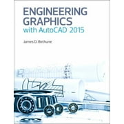 Angle View: Engineering Graphics with AutoCAD 2015 [Hardcover - Used]