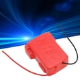 thumbnail image 1 of Secure Battery Adapter, Wearable Portable Dock Power Connector ABS Material Compact Safe  for 18V Lithium Battery, 1 of 8