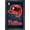 Bronze Framed Version, variant on MLB Philadelphia Phillies - Neon Helmet 23 Wall Poster with Magnetic Frame, 22.375" x 34"