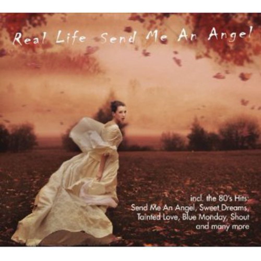 Real Life Send Me an Angel [CD]