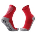 thumbnail image 1 of Soccer Socks Athletic Socks for Football Volleyball, 1 of 5