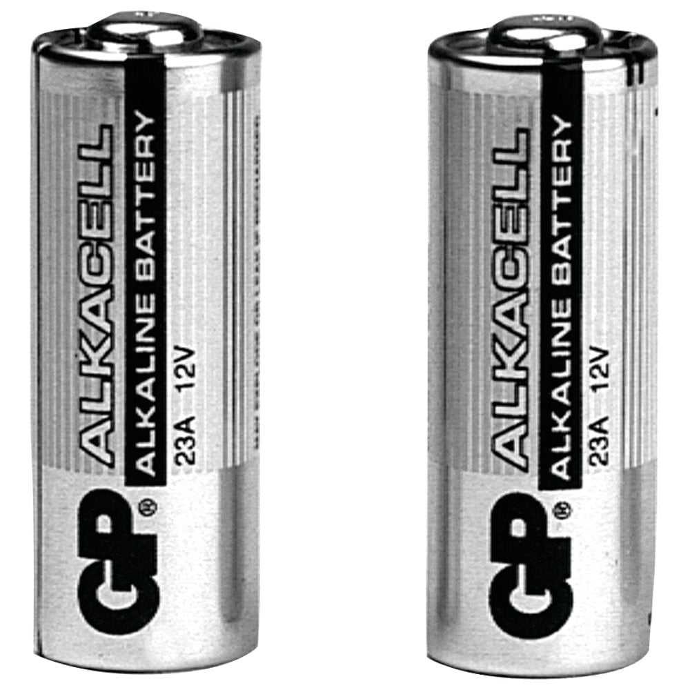 Directed Electronics 601T/23A 12V Alkaline Battery - Pack of 20