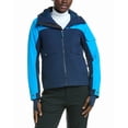 thumbnail image 3 of Spyder womens  Optimist Jacket, 10, Blue, 3 of 4