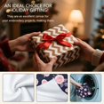 thumbnail image 4 of 4 Pcs Pioneer Flower Floral Print Pattern Kitchen Towels, Funny Microfiber Dish Towel Set, 18" X 26" Tea Towels, 4 of 6