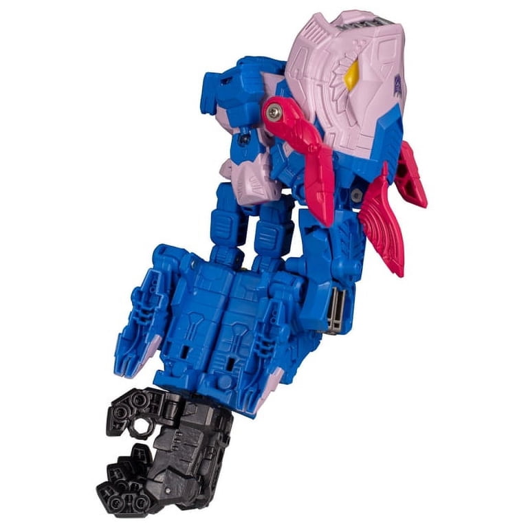TT-GS04 Seacons Gulf Exclusive Piranacon King Poseidon