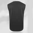 thumbnail image 6 of fatyb Men's Tank Tops Casual Sleeveless Gym Workout Shirts for Bodybuilding Summer Breathable Beach Tops, 6 of 6