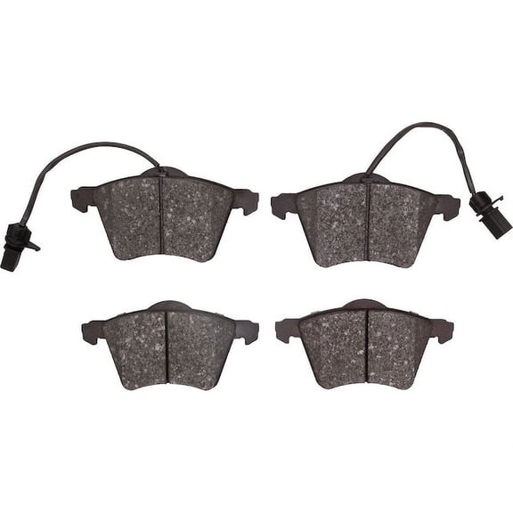 Rear Parking Brake Shoe Set - Compatible with 2011 - 2015 Kia Optima 2012 2013 2014