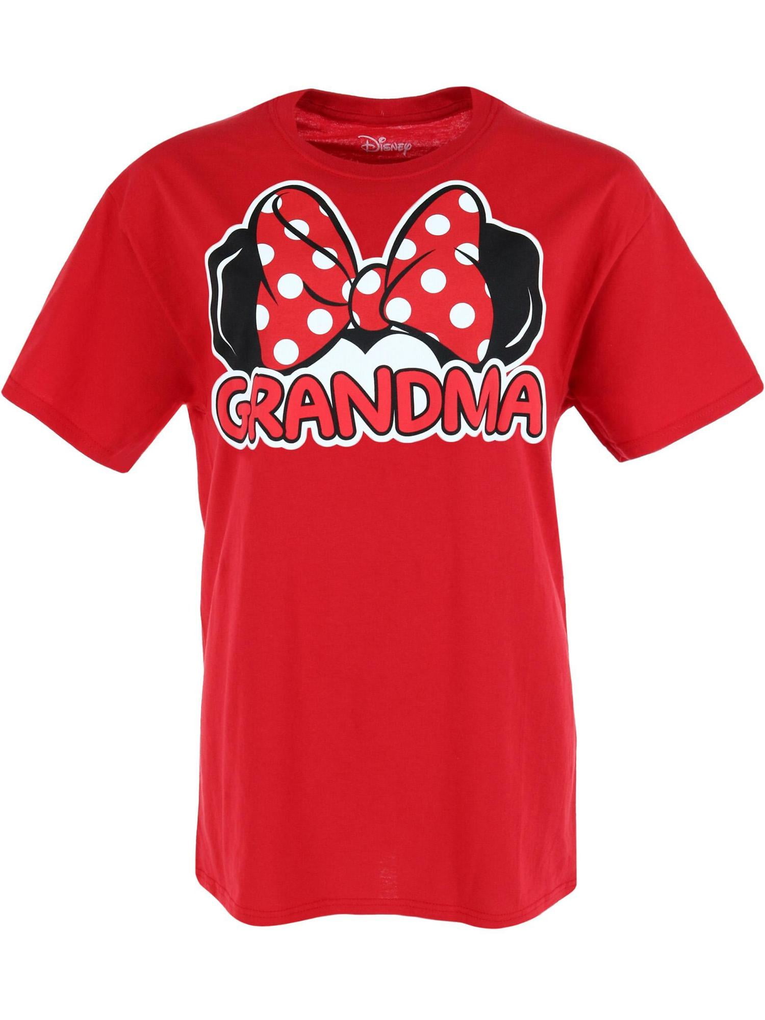grandma mouse shirt