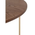 thumbnail image 5 of Elle Decor Ines Coffee Table in Burnt Sienna, 5 of 5